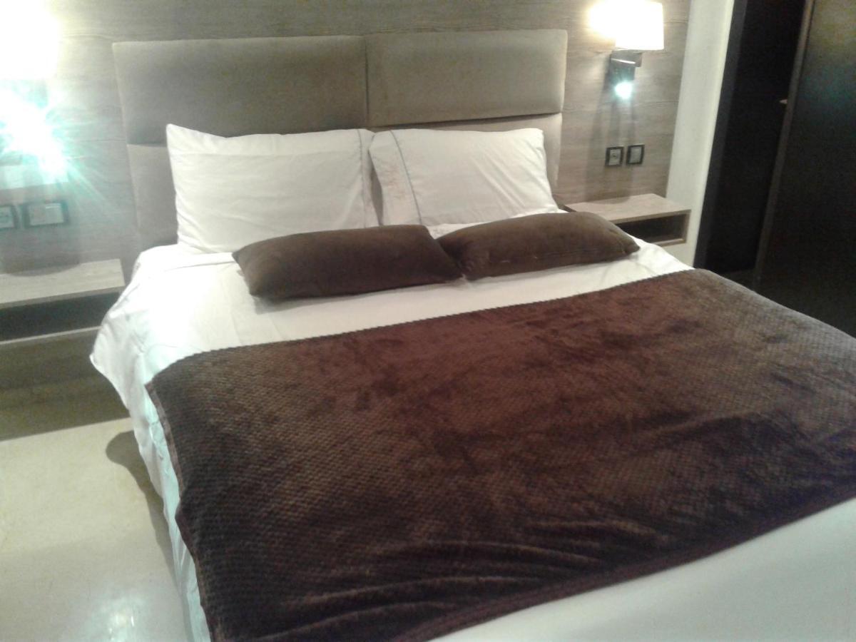 Appartement Bella Vista Bouznika Εξωτερικό φωτογραφία